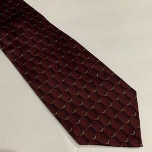 Ziggurat by Mulberry tie